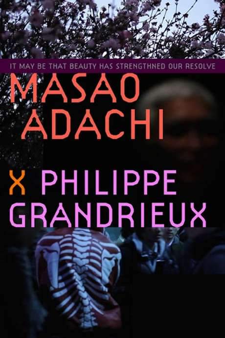 It May Be That Beauty Has Strengthened Our Resolve - Masao Adachi